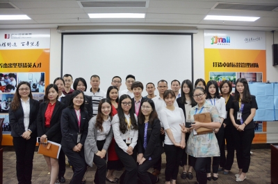 日出江花紅勝火 春來江水綠如藍——廣東堅基集團召開《堅基龍》內(nèi)刊撰稿人座談會