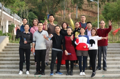 堅(jiān)基地產(chǎn)丨一路有你，快樂同行 —— ——記堅(jiān)基地產(chǎn)第四季度員工生日會活動(dòng)