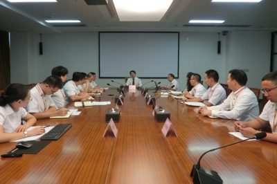 堅(jiān)基商業(yè)丨企業(yè)動態(tài)丨商業(yè)公司2018年管理評審會議順利召開