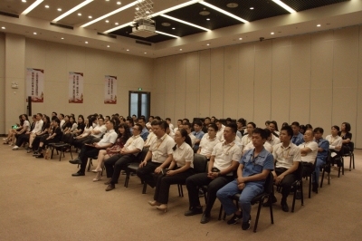 堅(jiān)基商業(yè)丨加強(qiáng)員工職業(yè)道德培訓(xùn)，營(yíng)造風(fēng)清氣正的工作環(huán)境