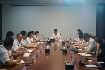 堅基地產(chǎn)丨肯定成績，總結經(jīng)驗，不斷進取 —— ——記堅基地產(chǎn)2017年上半年經(jīng)營分析會