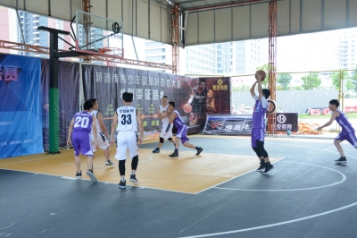 堅基商業(yè)丨堅基商業(yè)公司各球隊成立儀式暨商業(yè)公司VS集團籃球友誼賽成功舉行！