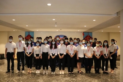 堅(jiān)基演藝丨首演在即，疫情防控不松懈，消防演練筑安全