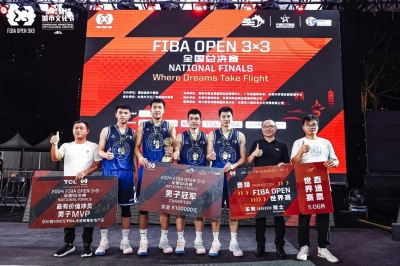 堅(jiān)基隊(duì)奪得全國(guó)籃球賽事冠軍！